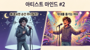 무대긴장-필수훈련